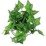 (Ivy Garland) - Leegoal(TM) 6 Ft Long Silk English Ivy Garland Wedding Artificial (Green, 2 M)