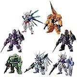 FW GUNDAM CONVERGE 10周年 ♯SELECTION 03 (10個入) 食玩・チューインガム (ガンダムシリーズ)