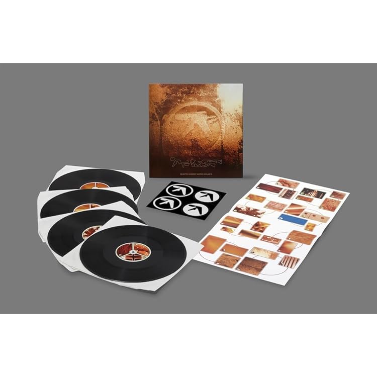 Amazon.co.jp: Selected Ambient Works 85-92: ミュージック