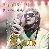 トゥルー - ジョン・アンダーソン&ザ・バンド・ギークス [CD]