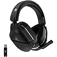 Turtle Beach ゲーミングヘッドセット Stealth 700 Gen2 MAX ワイヤレス 2.4GHz/Bluetooth ブラック/黒 PS5/PS4/Switch/PC/Mac/Android/iOS対応 スマホ ボイスチャット フ