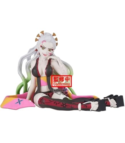 Amazon.co.jp: 鬼滅の刃 VIBRATION STARS PLUS 獪岳 フィギュア 約21cm