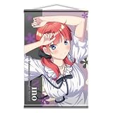五等分の花嫁* B2タペストリー ナイトドレスver. 中野二乃 TPAN-G011-m02