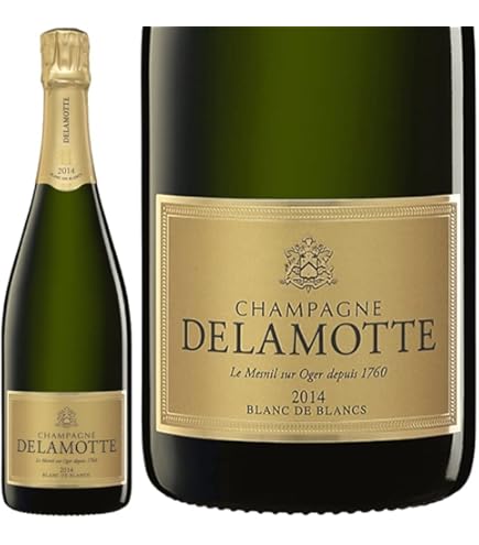 Amazon.co.jp: ドゥラモット(ドラモット) DELAMOTTE ブリュット[NV