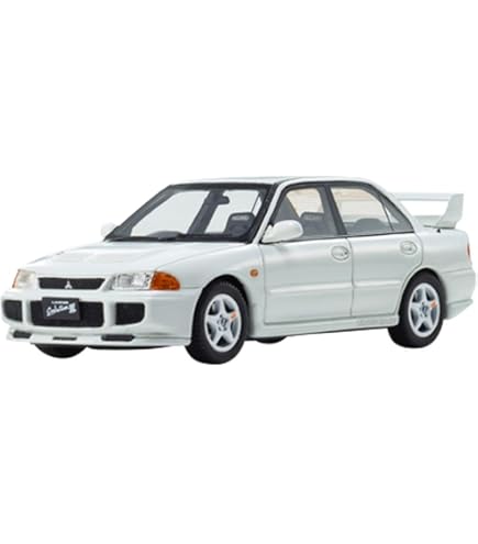 Amazon | 京商オリジナル 1/43 三菱 ランサー エボリューション