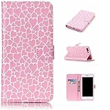 UNEXTATI iPhone 7 Plus 手帳型 ケース 高級PUレザー カード収納 ホルダー 付き 耐衝撃 全面保護 スタンド機能付き Apple iPhone7 Plus ケース カバー Ca