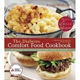 The Diabetes Comfort Food Cookbook おもちゃ (並行輸入)