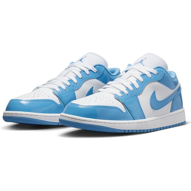 Amazon | [ナイキ] エア ジョーダン 1 ロー AIR JORDAN 1 LOW ホワイト