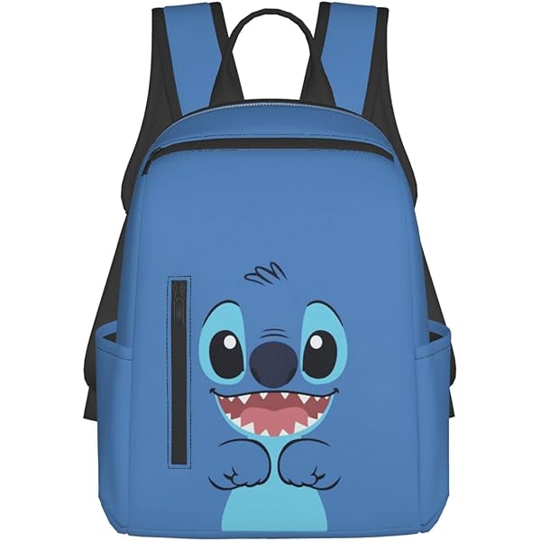 ディズニー　リュック　スティッチ Amazon.co.jp: ディズニースティッチスクールバッグバックパック