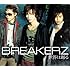 BREAKERZ「世界は踊る / 灼熱(初回限定盤)」