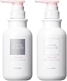 スカルプD ボーテ ボリューム セット (薬用 シャンプー トリートメント セット) 女性用 各350ml