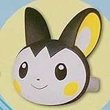 【エモンガ】ポケモン フェイスリングマスコット Part5