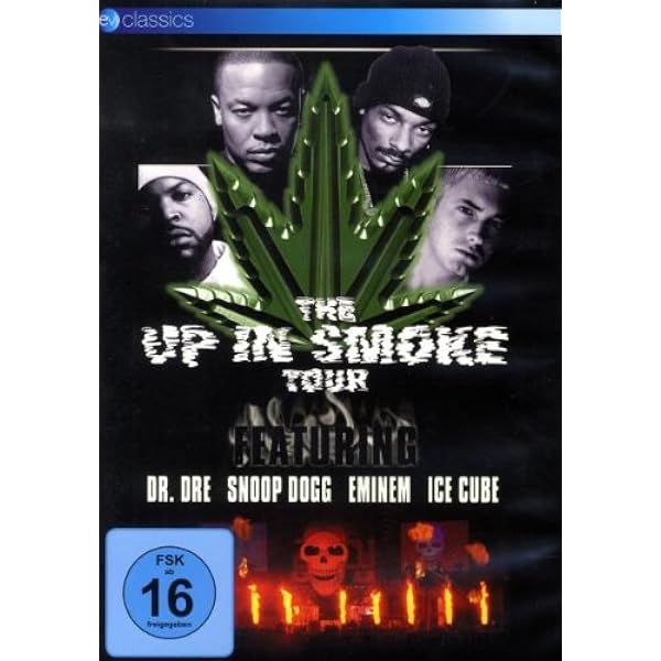 エミネム ビデオテープ ビデオ the up in smoke TOUR エミネム ビデオテープ ビデオ the up in smoke TOUR The Up In Smoke