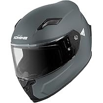 Amazon | コミネ(KOMINE) バイク用 HK-170 FL フルフェイス