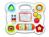 Bontempi Baby Fun Musical Activity Kit with Magic Mirror by Bontempi