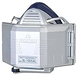 興研 電動ファン付き呼吸用保護具 サカヰ式 BL-1005AL-02 388440