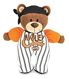 Kids Preferred HD Team Player Bear Sweet Shake Rattle for Girls by Kids Preferred [並行輸入品]