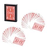 Felimoa マジック用トランプ マークドデック 手品 カードマジック 2種セット