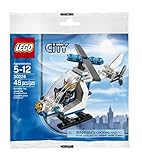 LEGO City: Police Helicopter Set 30226 (Bagged) [並行輸入品]