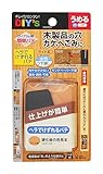 建築の友 かくれん棒 簡単パテ ライト系 水性 ツヤ消し 屋内専用 KPA-1