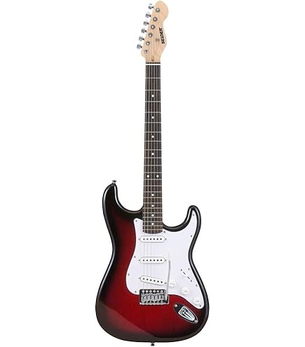 Amazon.co.jp: PhotoGenic ST-180 Electric Guitar Stratocaster
