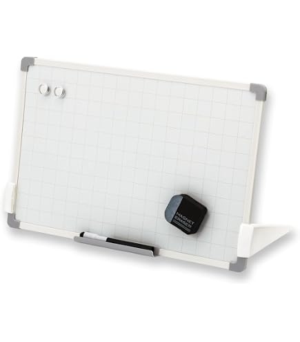 Amazon | セクションボード Lサイズ VWB068 450×600mm 背面マグネット