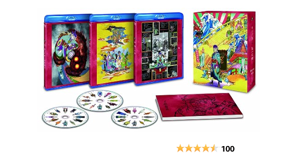 Amazon モノノ怪 怪 Ayakashi 化猫box Blu Ray アニメ