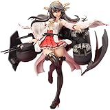 艦隊これくしょん -艦これ- 榛名改二 彩色済みPVCモデル 1:7スケール 全高約23cm 【ホビージャパン限定品】