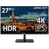 JN-IPS2704UHDR [4K HDR対応　27インチ液晶ディスプレイ Radeon freesync PCモニター]