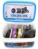 Sundstrom H05-6621M Pro Paint and Body Repair Respirator Kit with SR 90-3 M/L TPE Half Mask, OV/AG C