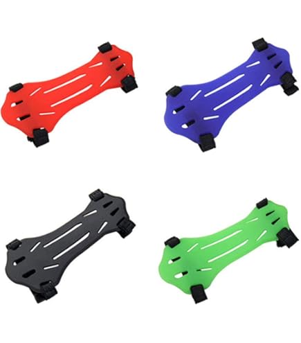Gear Straps Archery-arm Guard Forearm Bow Hollow Design Hunting Target Left And Right Hands Protection Composite Fabric - 18 - View #6