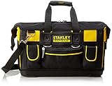 STANLEY 工具バッグ ファスナー 耐久繊維 500×290×300 FMST1-71180