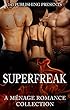 ROMANCE: SUPERFREAK (English Edition)