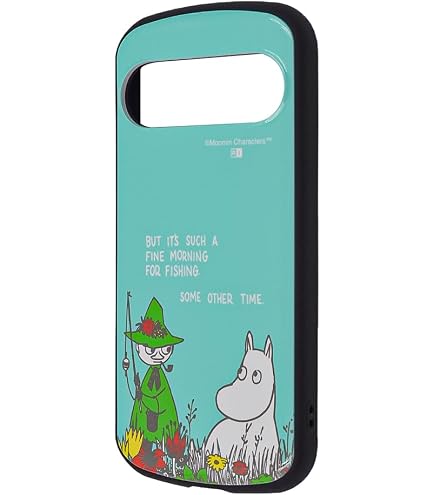 Amazon.co.jp: イングレム Google Pixel 9 / 9 Pro ケース ムーミン 超 