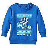 Rabbit Skins SWEATER ベビー・ボーイズ US サイズ: 4T カラー: ブルー