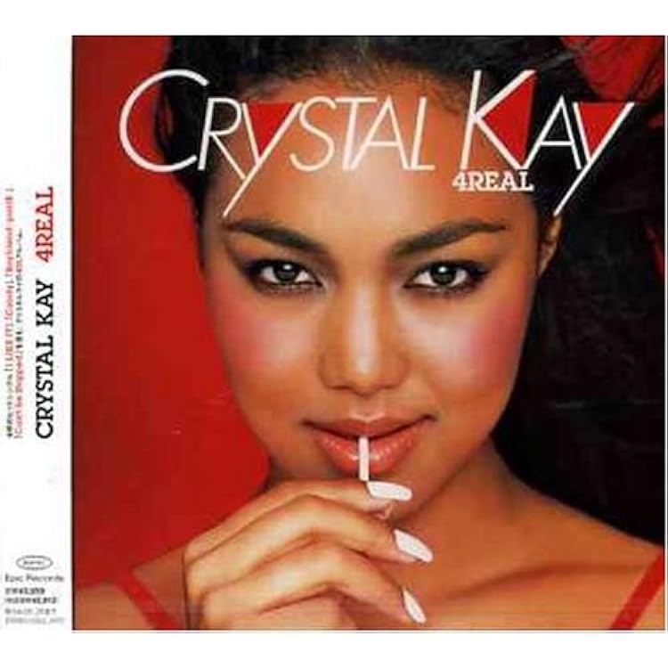 Amazon.co.jp: BEST of CRYSTAL KAY(初回生産限定盤): ミュージック