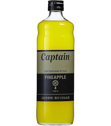 Amazon.co.jp: キャプテン レモン(加糖)600ml : 食品・飲料・お酒