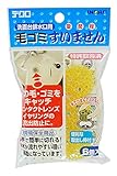 イノアック洗面台排水口用毛ゴミすいません35mm6個入黄CF350Y