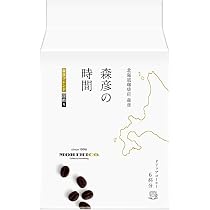 Amazon.co.jp: AGF 森彦の時間 森彦ブレンド 140g×2袋 【 コーヒー 粉