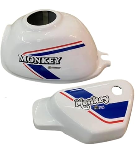 【未使用品】SNB製モンキー125のタンクカバー モンキー ホンダ モンキー125用 タンクカバー モトクロス