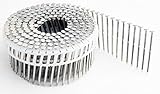 Freeman SNSSG92-2PC 0.92-Inch by 2-Inch Coil Siding Nails, 3600 Per Box [並行輸入品]