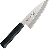 貝印(Kai Corporation) KAI 出刃包丁 関孫六 碧寿 ステンレス 150mm 日本製 AK5072