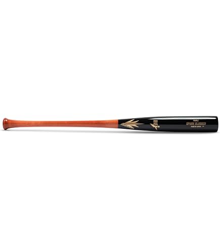 Amazon | HAKUSOH 硬式木製バット メイプル KT45A [SPARK SLUGGER] BFJ