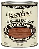 Wood Stn Trad Cherry Qt [並行輸入品]