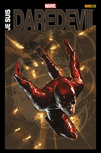 Je Suis Daredevilの表紙