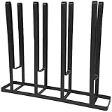 ルームアンドホーム ラインリビングスリッパホルダー 42 X 9 X 35cm