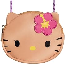 ハローキティ　日焼けキティ　ハイビスカス　サーフィン　サンリオ　ショップ袋 ハローキティ 日焼けキティ ハイビスカス サーフィン サンリオ