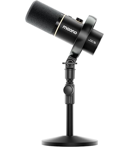 Amazon.co.jp: MAONO ポッドキャスト機器バンドル:オーディオ