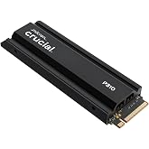 Crucial P310 SSD 4TB PCIe Gen4 NVMe M.2 Internal PS5 SSD Hard Drive with Heatsink, up to 7100 MB/s, Gaming for PS5, Desktop P