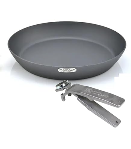 Amazon｜鉄 フライパン 極 SONS プレミア 24cm COCOpan IH対応